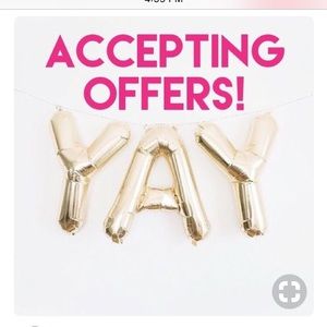 No Low Balls Please!!!!!